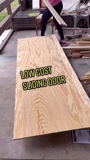 Transform your space with this budget-friendly DIY wooden sliding door with a stylish slatted design! 🚪🔨 Watch our step-by-step tutorial to learn how to create this stunning feature for your home. 💡 Don't miss out on more amazing DIY projects, hit that follow button! 🤩 Drop a comment below and let us know your thoughts on this video! 👇 Share this awesome tutorial with your friends and spread the creativity! 🌟 #DIYSlidingDoor #LowCostDIY #Woodworking #SlattedDesign #HomeDecorDIY #DIYProject