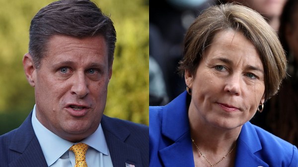 Trump-Backed Diehl Wins GOP Primary, Will Face Maura Healey in November Election