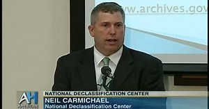 National Declassification Center Process