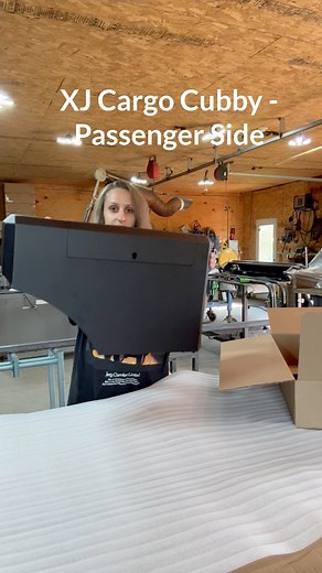 77K views · 1K reactions | Shipping out the first batch of Jeep Cherokee XJ Cargo Cubby Boxes. Order online at www.MVF-shop.com #Jeep #JeepCherokee #JeepCherokeeXJ #XJ #mountainvistafabrication #fabrication #xjjeep #UpgradeYourRide #Upgrade #smallbusiness | Mountain Vista Fabrication | Facebook