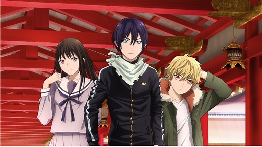 10 Strongest Characters in Noragami, Ranked!