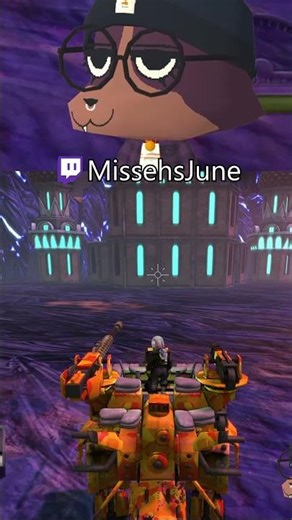 These cutscenes weren't ready for BIG MECH! - Iron Brigade