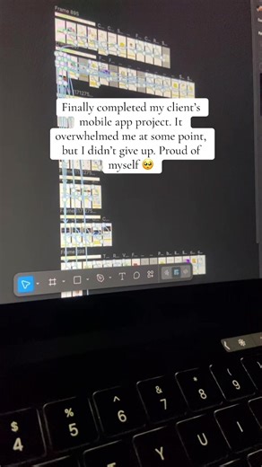 Successfully Delivered My First Mobile App Project