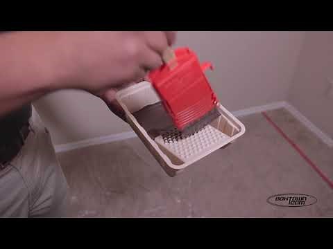 Cut-N-Edge painting and tips