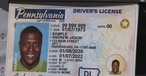Deadline fast approaching to get a Real ID
