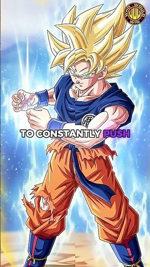 Why Saiyans Get Stronger After Battles | The Hidden Power Boost