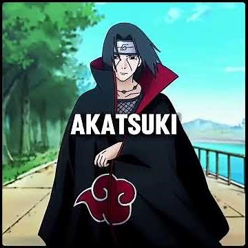 Who was Itachi's mysterious girlfriend and why did she vanish? #anime #naruto #itachi #uchiha #