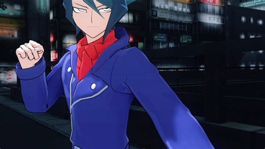 【MMDFight】闪刀姬夜袭(?)急袭猛禽