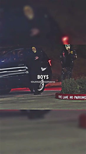 The Purge In The Hood Prank