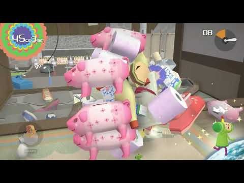 Katamari Damacy REROLL - Location Guide: Rare Items