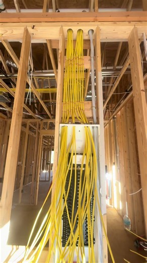 Ideal New Construction Electrical Setup