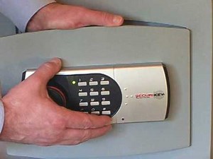 Securikey EDL77 Code Change Instructions