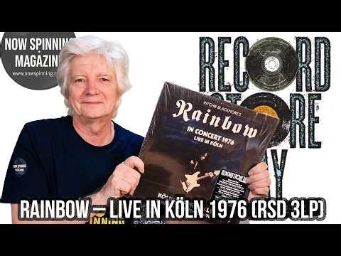 Ritchie Blackmore, Ronnie James Dio & Rainbow at Their Absolute Best