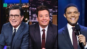 Here’s how late-night comedians joked about the longest shutdown in the history of the United States. | HuffPost Politics