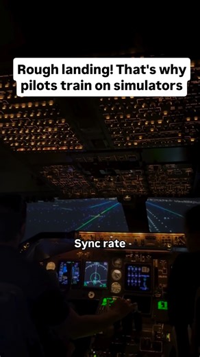 How Pilot Simulators Changed Aviation Forever#pilot#pilotlife#airhostess#etihadairways#viral#travel