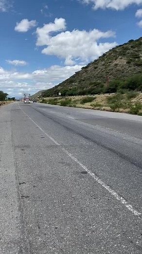 Trucks and Gondolas in Venezuela