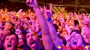 3.4K views · 185 reactions | O Iron Maiden lançou um clipe ao vivo da faixa “Stratego”, presente em seu último lançamento, Senjutsu (2021). O clipe mostra cenas da banda se apresentando por diversas partes do mundo, incluindo imagens gravadas no Brasil, entre elas, o Rock in Rio, que ocorreu no último dia 02 de setembro. #ironmaiden Grupo privado  ⚡Elite do Rock⚡ | Elite do Rock | Facebook