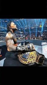 Roman Reigns’ Power Was On Full Display Against Penta 🥶 "Roman vs Penta on Raw" Edit