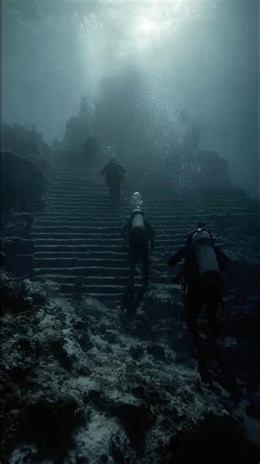 A Pyramid-Shaped Structure Detected Beneath the Ocean Floor