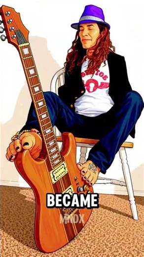 Born Without Arms, Still Became a Guitar Legend 🎸🔥