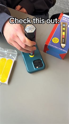 The Talking Label Wand for Blind and Low Vision Individuals