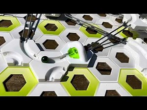 Gravitrax starter-set / first build