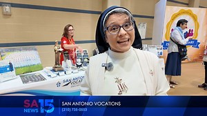 1.4K views · 31 reactions | National Vocation Awareness Week (NVAW) is a week-long celebration of the Catholic Church in the United States that promotes vocations to the priesthood, diaconate, and consecrated life. It takes place annually during the first full week of November. In 2024, NVAW will be celebrated from November 3–9 San Antonio Vocation Office Assumption Seminary | CTSA Catholic Television of San Antonio | Facebook