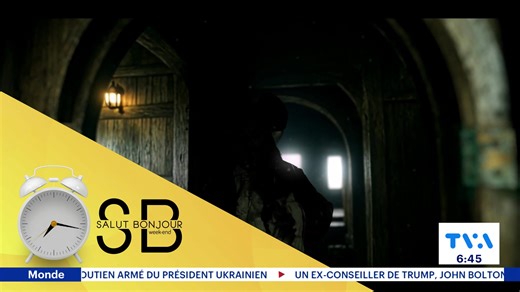 Au menu, aujourd'hui, à Salut Bonjour week-end. 📺✅ | Salut Bonjour