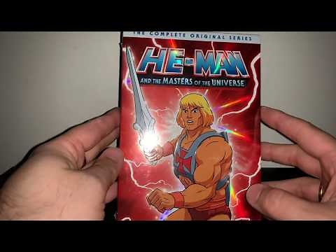 He-Man Complete Series DVD