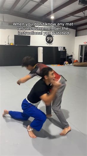 Argyle jiujitsu on Instagram: "Greatest takedown of all time 😭"