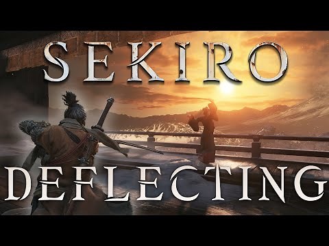 Sekiro Deflecting EXPLAINED