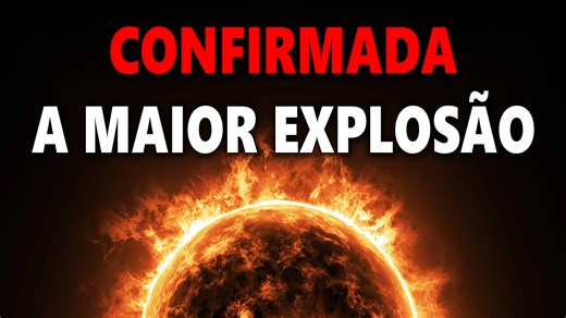 5.3K views · 279 reactions | Uma explosão solar que produziu uma...