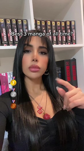 Top 3 Must-Read Manga Recommendations