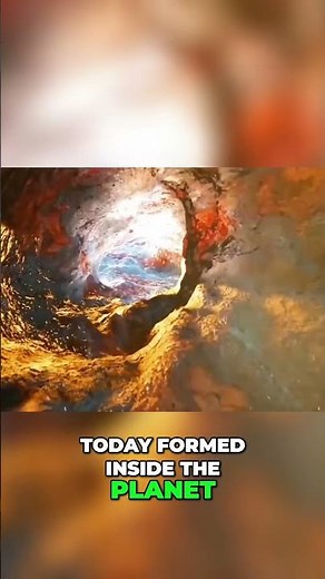 How Gold Formed The Earth's Incredible Story!