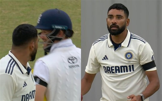 ENG vs IND 2025: Irked Siraj gives Duckett, Crawley a mouthful for time-wasting tactics in Headingley Test