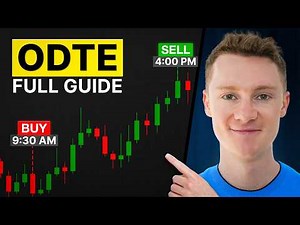 How To Trade 0DTE Options For Beginners (Step by Step)