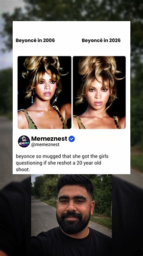 Beyoncé Doesn't Age 😱 | 2006 vs 2026