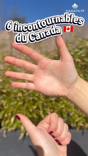 6 incontournables du Canada (sirop d’érable, whisky, bière…) 🇨🇦