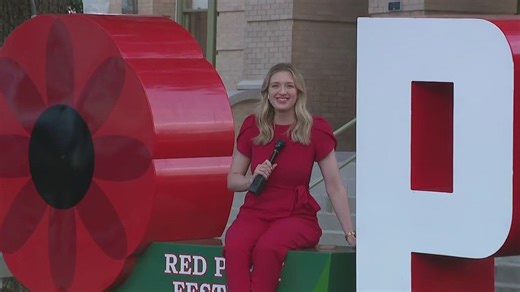 Georgetown hosts annual Red Poppy Fest