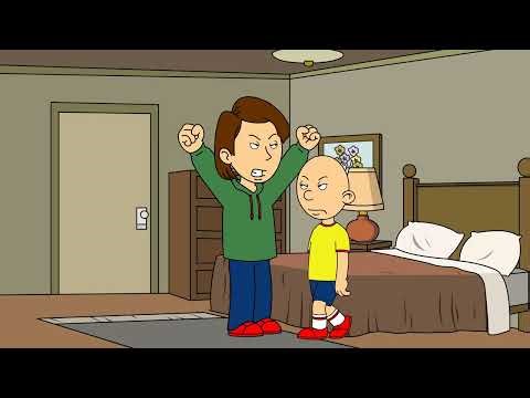 Caillou vs. Boris
