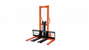 Straddle Pallet Stacker | Wide Straddle | East Elite