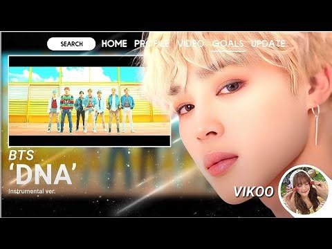 BTS (방탄소년단) ‘DNA’ (Inst Ver.) @invikoop 