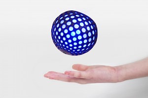 Hackaball – a smart programmable ball that reimagines old-school games and empowers creativity