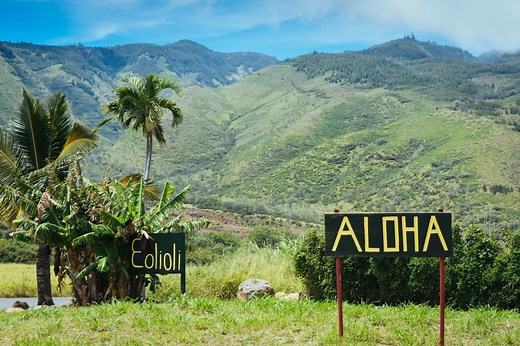 List of Hawaiian words every tourist needs to know
