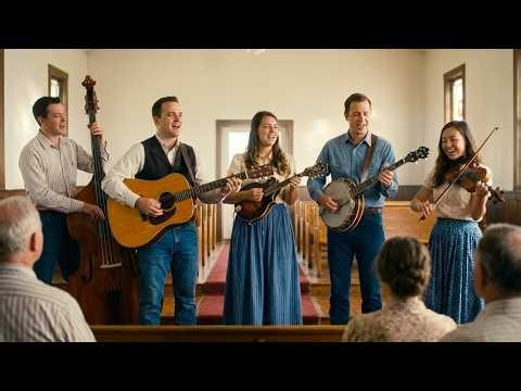 The Old Hymns That Still Save – Bluegrass Gospel Songs