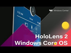 Hands-on with Windows Core OS for HoloLens 2 [Emulator]