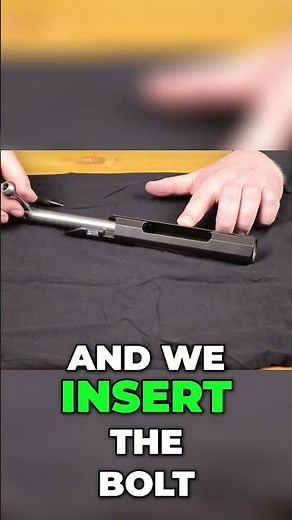 Understanding Mauser Style Bolt Actions - How It Works