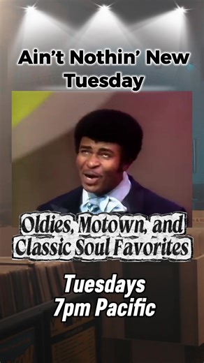 Tuesday nights! #Temptations #Motown #Oldies #RnB #DJ | temptation