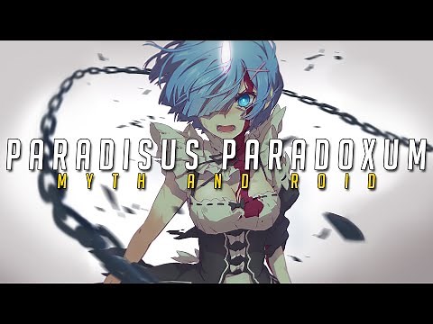 Re:Zero Opening 2 | MYTH&ROID - Paradisus-Paradoxum | Original lyrics, English sub & Sub español