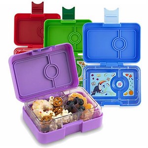 Choose A Waste Free Lunch Kit That Fits: b.box Bento Box